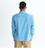 Quiksilver BOZEMAN DENIM LS SHIRT シャツ メンズ