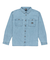 Quiksilver BOZEMAN DENIM LS SHIRT シャツ メンズ
