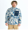Quiksilver CLEAN COAST FZ ジャケット アウター フリース メンズ