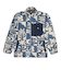 Quiksilver CLEAN COAST FZ ジャケット アウター フリース メンズ