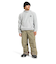 QUIKSILVER メンズ PARAMO STRETCH 20K PT スノーパンツ 【25-26SNOWモデル】