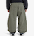 QUIKSILVER メンズ LIVE WIRE PT スノーパンツ 【25-26SNOWモデル】