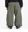 QUIKSILVER メンズ LIVE WIRE PT スノーパンツ 【25-26SNOWモデル】