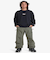 QUIKSILVER メンズ LIVE WIRE PT スノーパンツ 【25-26SNOWモデル】