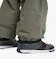 QUIKSILVER メンズ LIVE WIRE PT スノーパンツ 【25-26SNOWモデル】