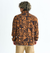 Quiksilver NO DESTINATION HS ハーフジップ メンズ