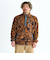 Quiksilver NO DESTINATION HS ハーフジップ メンズ