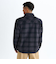 Quiksilver BERING STRAIT CHECK SHIRT シャツ フリース メンズ