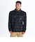Quiksilver BERING STRAIT CHECK SHIRT シャツ フリース メンズ