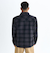 Quiksilver BERING STRAIT CHECK SHIRT シャツ フリース メンズ