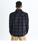 Quiksilver BERING STRAIT CHECK SHIRT シャツ フリース メンズ