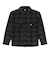 Quiksilver BERING STRAIT CHECK SHIRT シャツ フリース メンズ