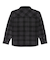Quiksilver BERING STRAIT CHECK SHIRT シャツ フリース メンズ
