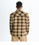 Quiksilver BERING STRAIT CHECK SHIRT シャツ フリース メンズ