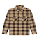 Quiksilver BERING STRAIT CHECK SHIRT シャツ フリース メンズ