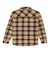 Quiksilver BERING STRAIT CHECK SHIRT シャツ フリース メンズ