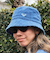 【OUTLET】Roxy SUNBATHING HAT ウィメンズ 帽子 ハット <2025 ETERNAL SUMMER COLLECTION>