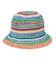【OUTLET】Roxy FEEL THE SEA HAT ウィメンズ 帽子 ハット <2025 ETERNAL SUMMER COLLECTION>