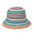 【OUTLET】Roxy FEEL THE SEA HAT ウィメンズ 帽子 ハット <2025 ETERNAL SUMMER COLLECTION>