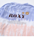 【ROXY ロキシー 公式通販】ロキシー（ROXY）Roxy MINI SUN AND SURF L/S TEE キッズ タイダイ長袖Tシャツ