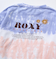 【ROXY ロキシー 公式通販】ロキシー（ROXY）Roxy MINI SUN AND SURF L/S TEE キッズ タイダイ長袖Tシャツ