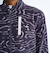Quiksilver NO DESTINATION FZ ジャケット アウター フリース メンズ