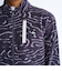 Quiksilver NO DESTINATION FZ ジャケット アウター フリース メンズ