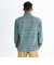Quiksilver NO DESTINATION FZ ジャケット アウター フリース メンズ