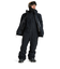 QUIKSILVER メンズ ALTOSTRATUS STRET GORE-TEX BIB スノーパンツ 【25-26SNOWモデル】