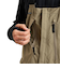 QUIKSILVER メンズ ALTOSTRATUS STRET GORE-TEX BIB スノーパンツ 【25-26SNOWモデル】