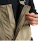 QUIKSILVER メンズ ALTOSTRATUS STRET GORE-TEX BIB スノーパンツ 【25-26SNOWモデル】