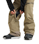 QUIKSILVER メンズ ALTOSTRATUS STRET GORE-TEX BIB スノーパンツ 【25-26SNOWモデル】