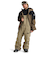 QUIKSILVER メンズ ALTOSTRATUS STRET GORE-TEX BIB スノーパンツ 【25-26SNOWモデル】