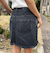 【OUTLET】Roxy ESCAPE ウィメンズ ミニスカート デニムスカート <2025 DENIM COLLECTION>