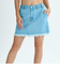 【OUTLET】Roxy ESCAPE ウィメンズ ミニスカート デニムスカート <2025 DENIM COLLECTION>