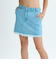 【OUTLET】Roxy ESCAPE ウィメンズ ミニスカート デニムスカート <2025 DENIM COLLECTION>