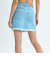 【OUTLET】Roxy ESCAPE ウィメンズ ミニスカート デニムスカート <2025 DENIM COLLECTION>