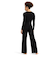 【オンラインストア・直営店限定】Roxy RISE & VIBE RIB WIDE LEG ウィメンズ ウェア