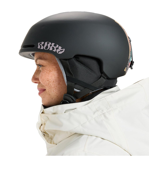ROXY ヘルメット 楽天市場】roxy ヘルメット（ウインタースポーツ｜スポーツ