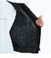 Quiksilver COLD WIND CARDIGAN ジャケット アウター 撥水 メンズ