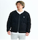 Quiksilver COLD WIND CARDIGAN ジャケット アウター 撥水 メンズ