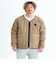Quiksilver COLD WIND CARDIGAN ジャケット アウター 撥水 メンズ
