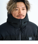 Quiksilver STRONG WIND DOWN JACKET ダウンジャケット アウター メンズ