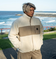 Quiksilver BOA JACKET ジャケット アウター ボア 撥水 メンズ