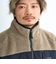 Quiksilver BOA JACKET ジャケット アウター ボア 撥水 メンズ