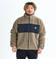 Quiksilver BOA JACKET ジャケット アウター ボア 撥水 メンズ