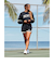 【オンラインストア・直営店限定】Roxy ESSENTIAL ENERGY SCALLOP SHORT ウィメンズ ウェア