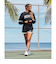【オンラインストア・直営店限定】Roxy ESSENTIAL ENERGY SCALLOP SHORT ウィメンズ ウェア