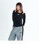 Roxy Fitness NAIL IT L/S TEE ウィメンズ フィットネス 長袖Tシャツ 速乾・UVカット<2025FW SPORTS>