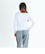 Roxy Fitness NAIL IT L/S TEE ウィメンズ フィットネス 長袖Tシャツ 速乾・UVカット<2025FW SPORTS>